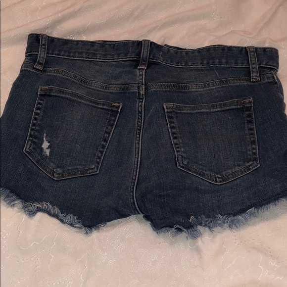 Blue jeans H&M short - Picture 3 of 3